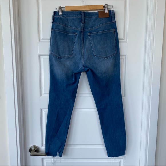MADEWELL | 10” High Rise Jegging - Picture 4 of 12